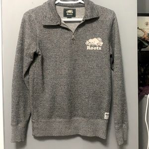 Gray Roots Sweater (XXS)